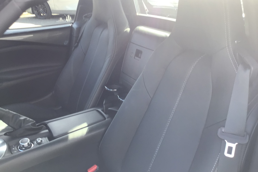 Mazda MX-5 2.0 184 Homura Grey #12