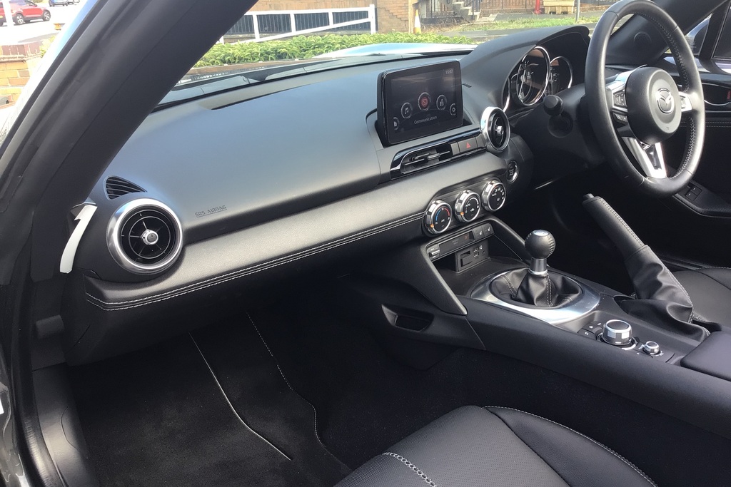Mazda MX-5 2.0 184 Homura Grey #30