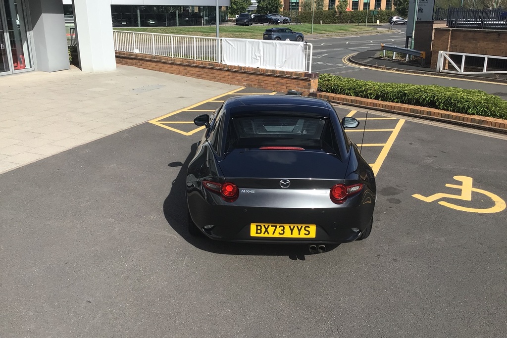 Mazda MX-5 2.0 184 Homura Grey #20