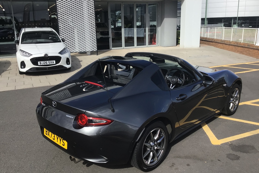 Mazda MX-5 2.0 184 Homura Grey #24