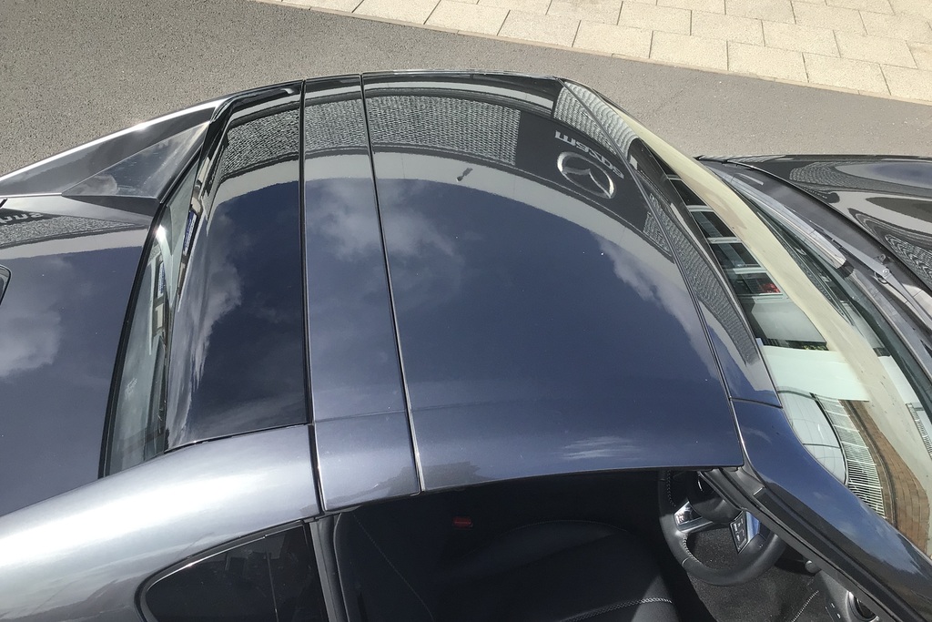 Mazda MX-5 2.0 184 Homura Grey #22