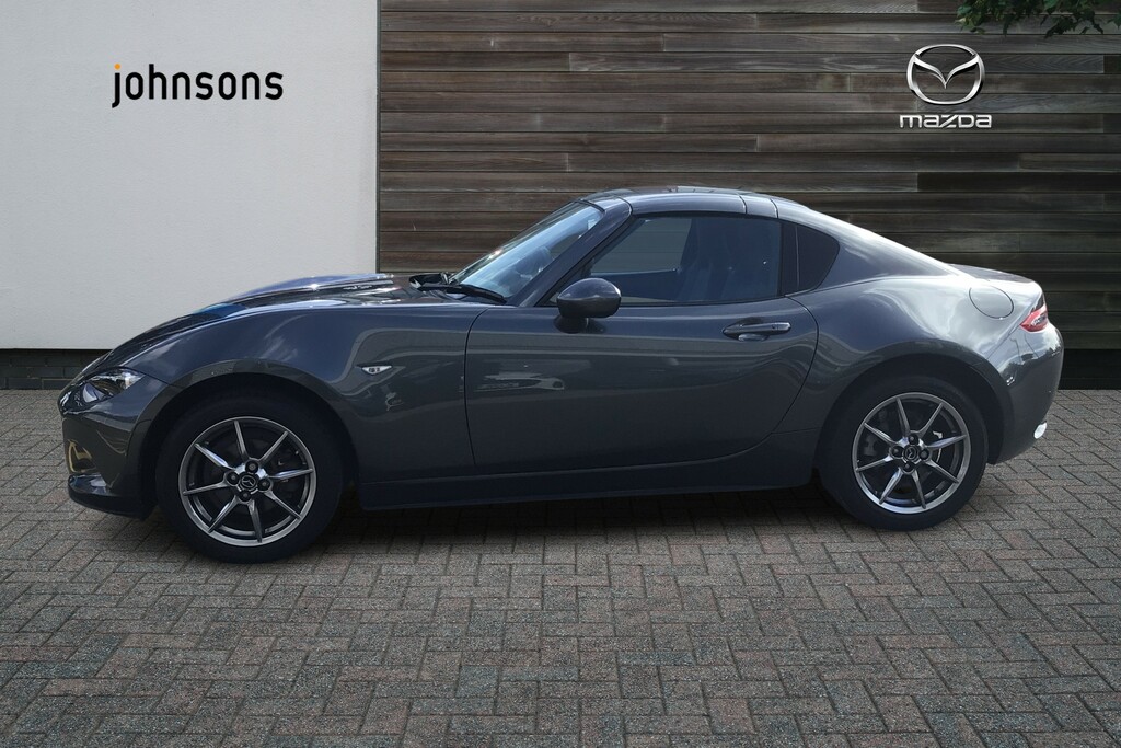 Mazda MX-5 2.0 184 Homura Grey #9