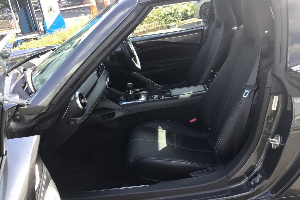Mazda MX-5 1.5 132 Exclusive-line Grey #6