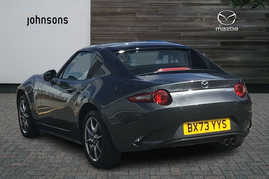 Mazda MX-5 1.5 132 Exclusive-line Grey #2