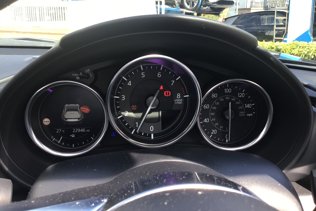 Mazda MX-5 2.0 184 Homura Grey #13