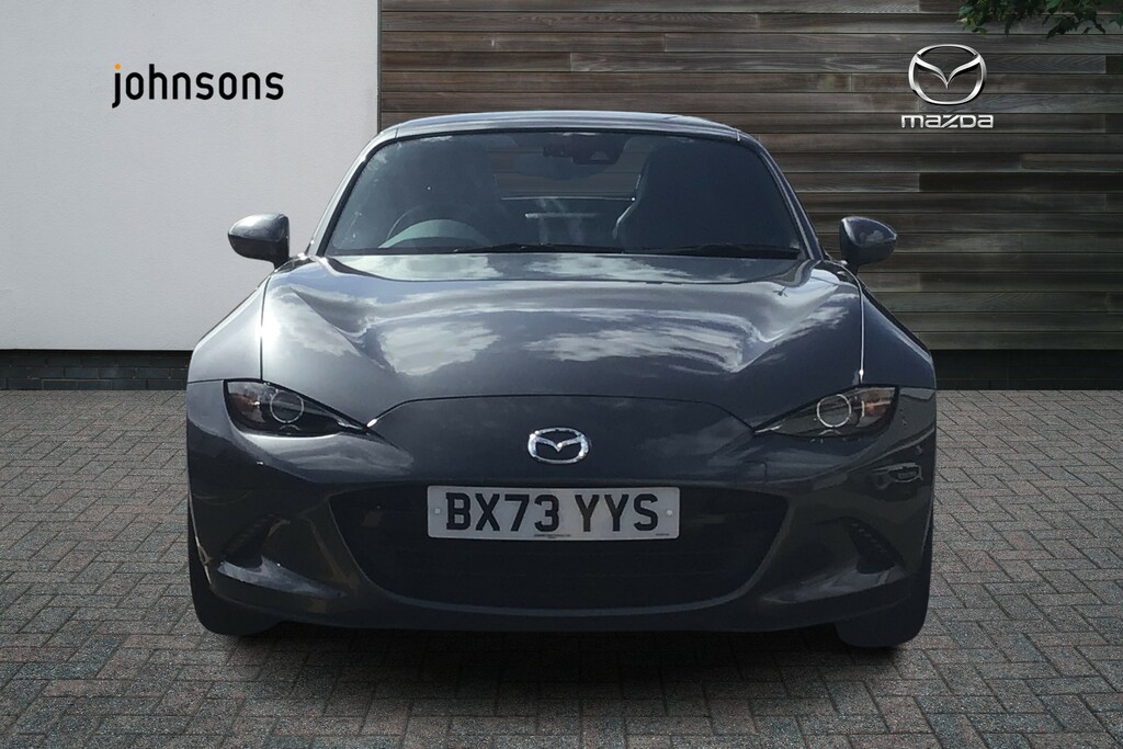 Mazda MX-5 2.0 184 Homura Grey #10