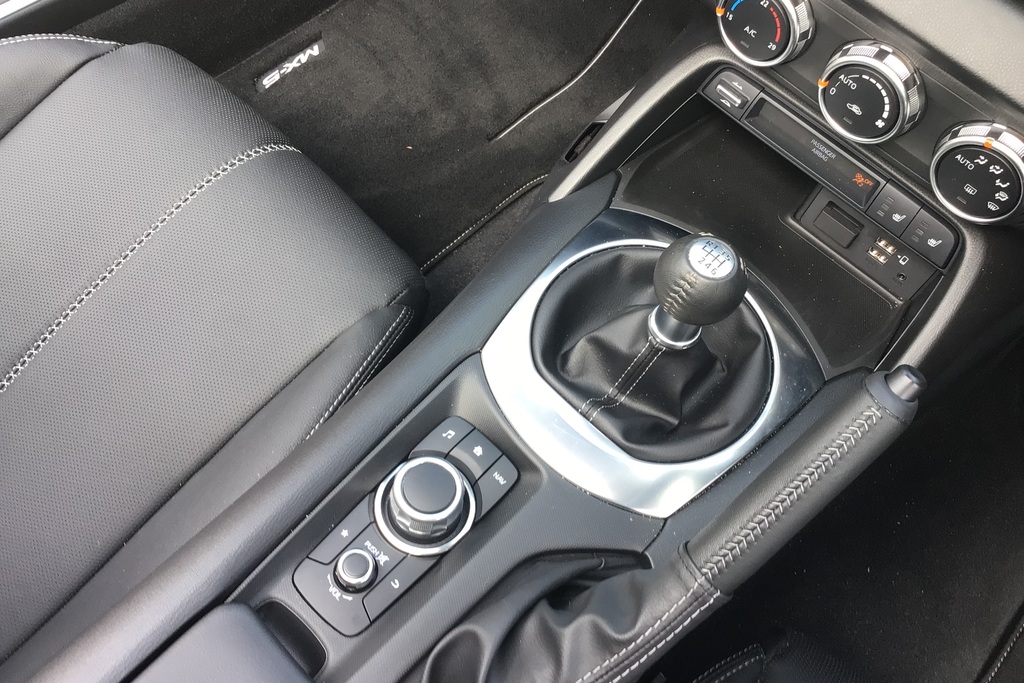 Mazda MX-5 2.0 184 Homura Grey #37