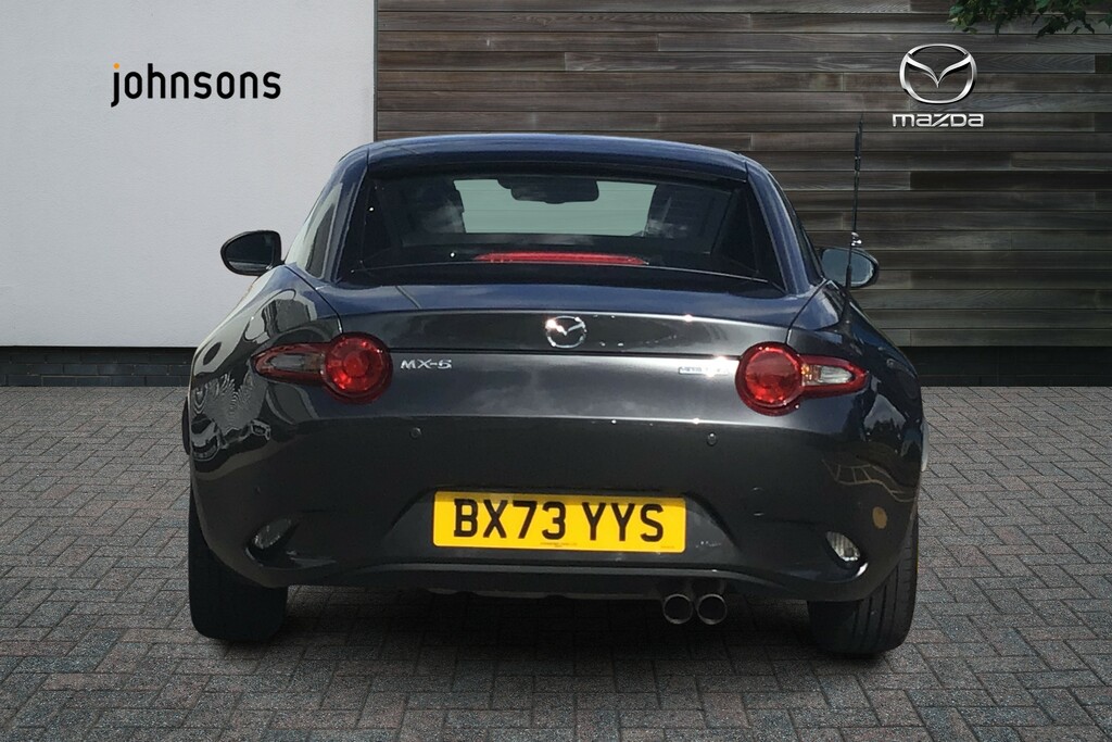 Mazda MX-5 2.0 184 Homura Grey #11