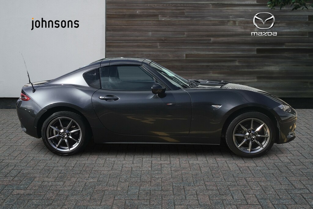 Mazda MX-5 2.0 184 Homura Grey #8