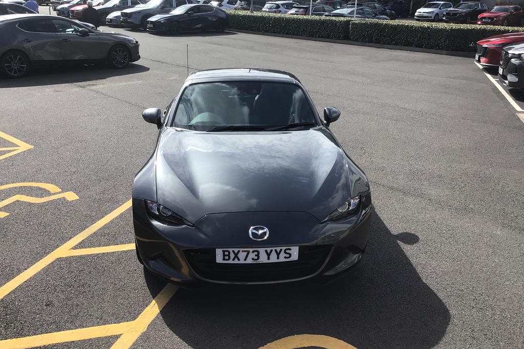 Mazda MX-5 2.0 184 Homura Grey #15