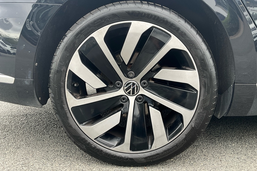 Volkswagen Arteon 1.4 Tsi Ehybrid R-line Dsg Black #5