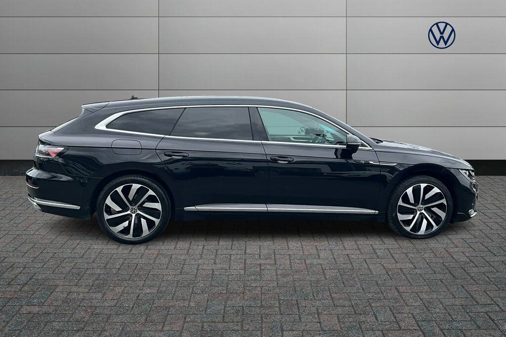 Volkswagen Arteon 1.4 Tsi Ehybrid R-line Dsg Black #4