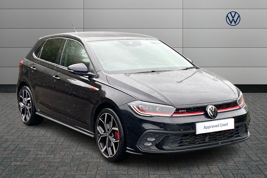 Volkswagen Polo 2.0 Tsi Gti Dsg Black