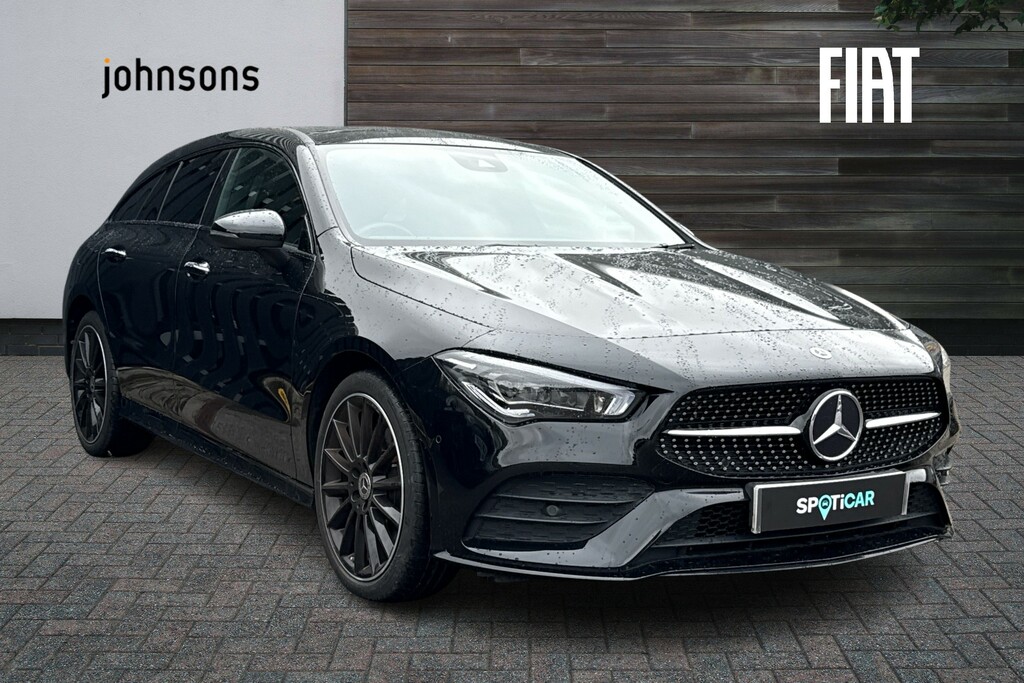 Mercedes-Benz CLA Class 1.3 Cla250e 15.6Kwh Amg Line Night Edition Premiu