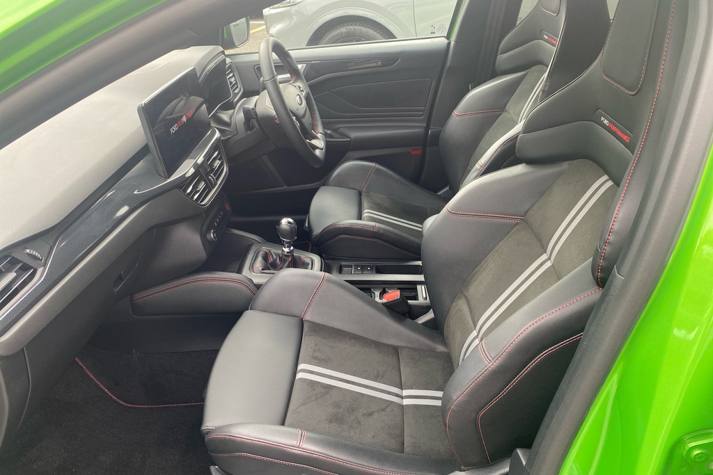 Ford Focus 2.3 Ecoboost St BL74WEH Green #6