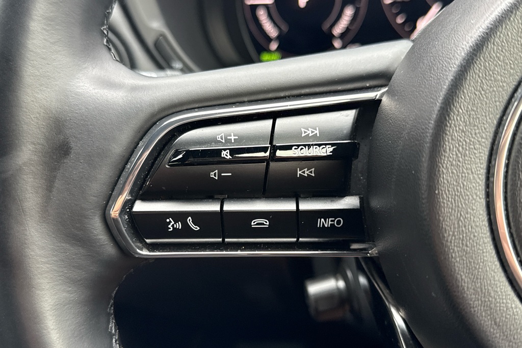 Mazda CX-60 Exclusive-line Black #26