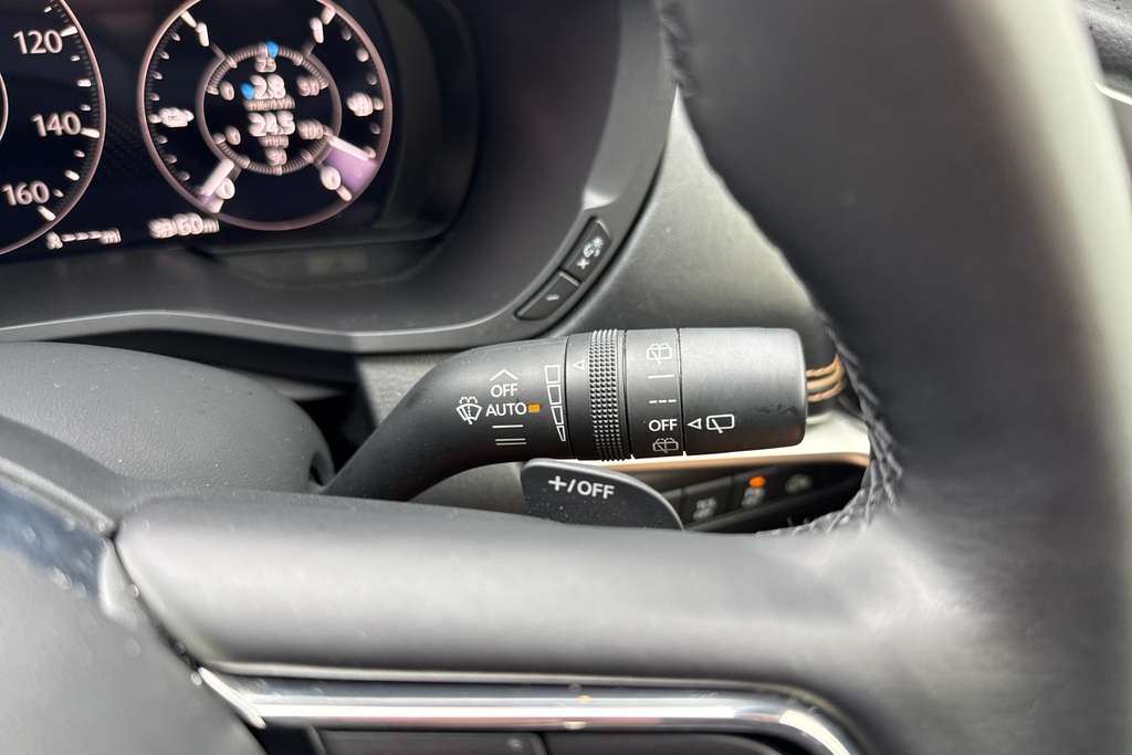 Mazda CX-60 Exclusive-line Black #28