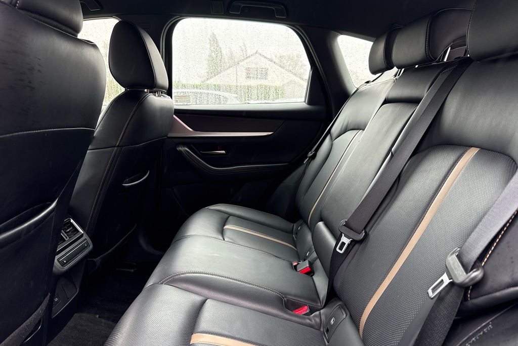 Mazda CX-60 Exclusive-line Black #12