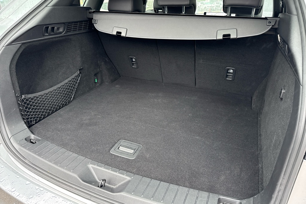 Mazda CX-60 Exclusive-line Black #42