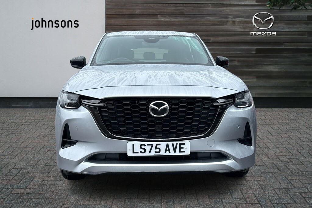 Mazda CX-60 Exclusive-line Black #10