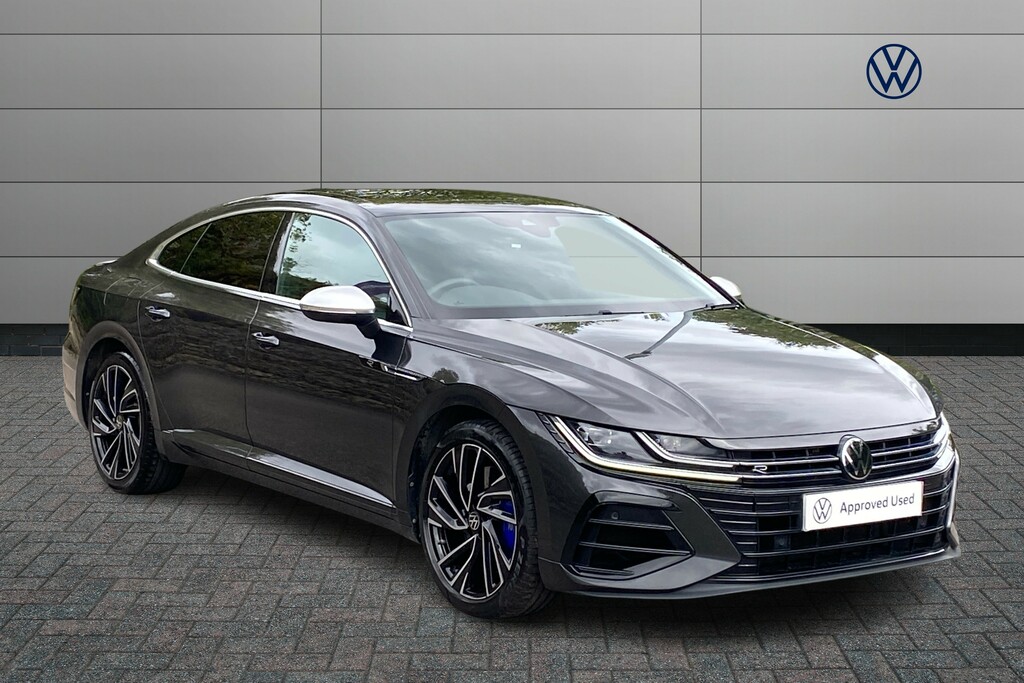 Volkswagen Arteon 2.0 Tsi R 4Motion Dsg Grey