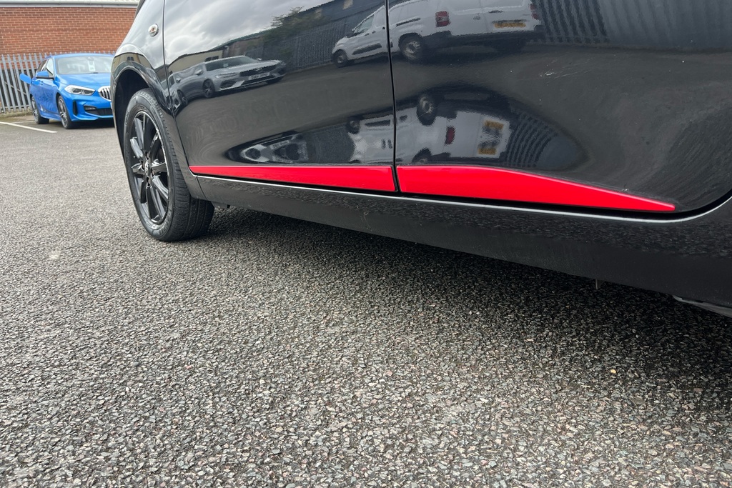 Toyota Aygo Hatchback 1.0 Red #35