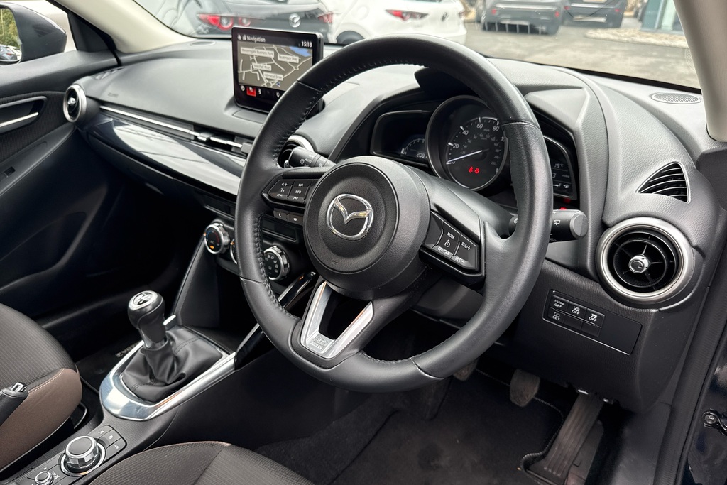 Mazda 2 1.5 Skyactiv G Exclusive-line  #27