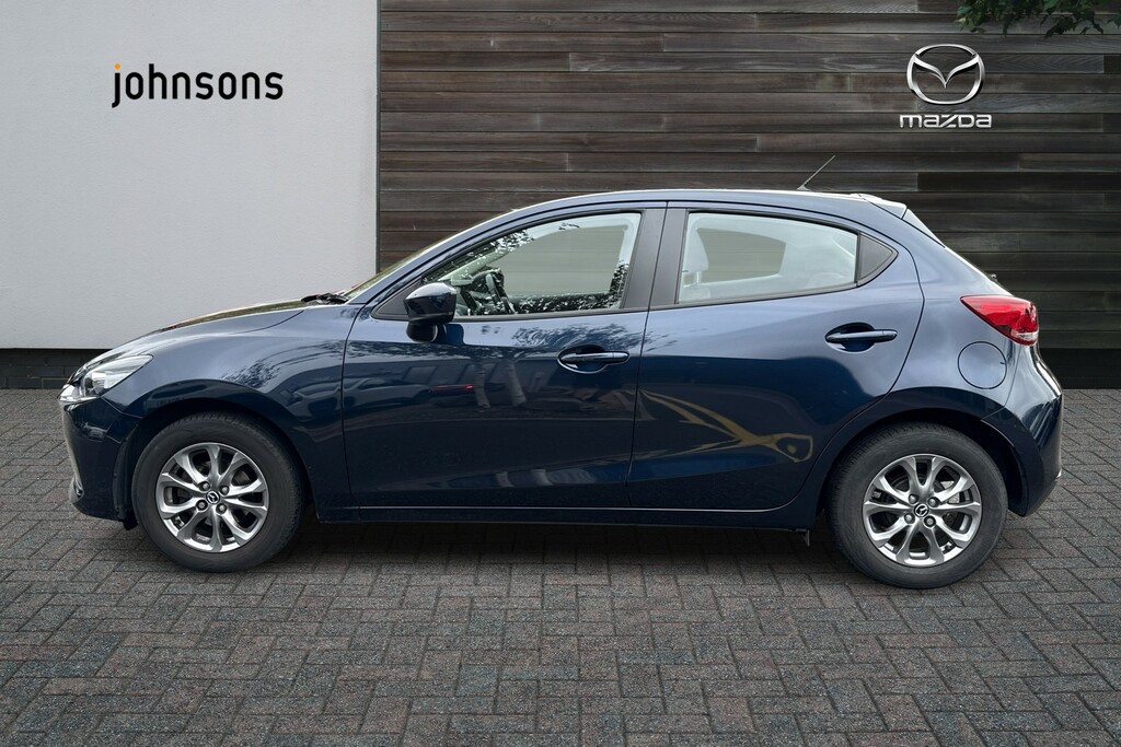 Mazda 2 1.5 Skyactiv G Exclusive-line  #9