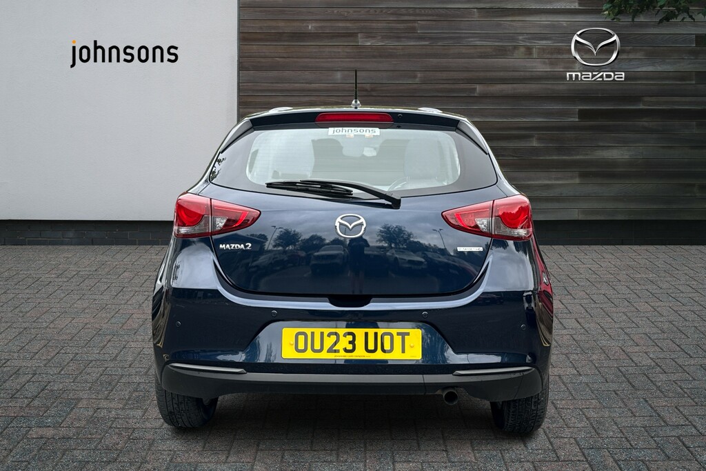 Mazda 2 1.5 Skyactiv G Exclusive-line  #11