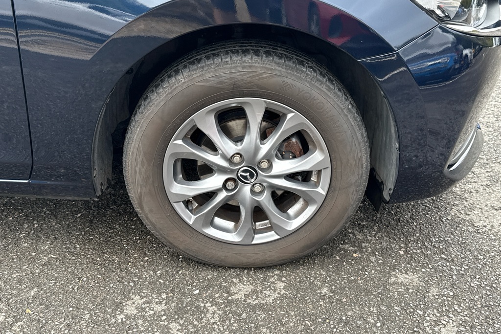 Mazda 2 1.5 Skyactiv G Exclusive-line  #7