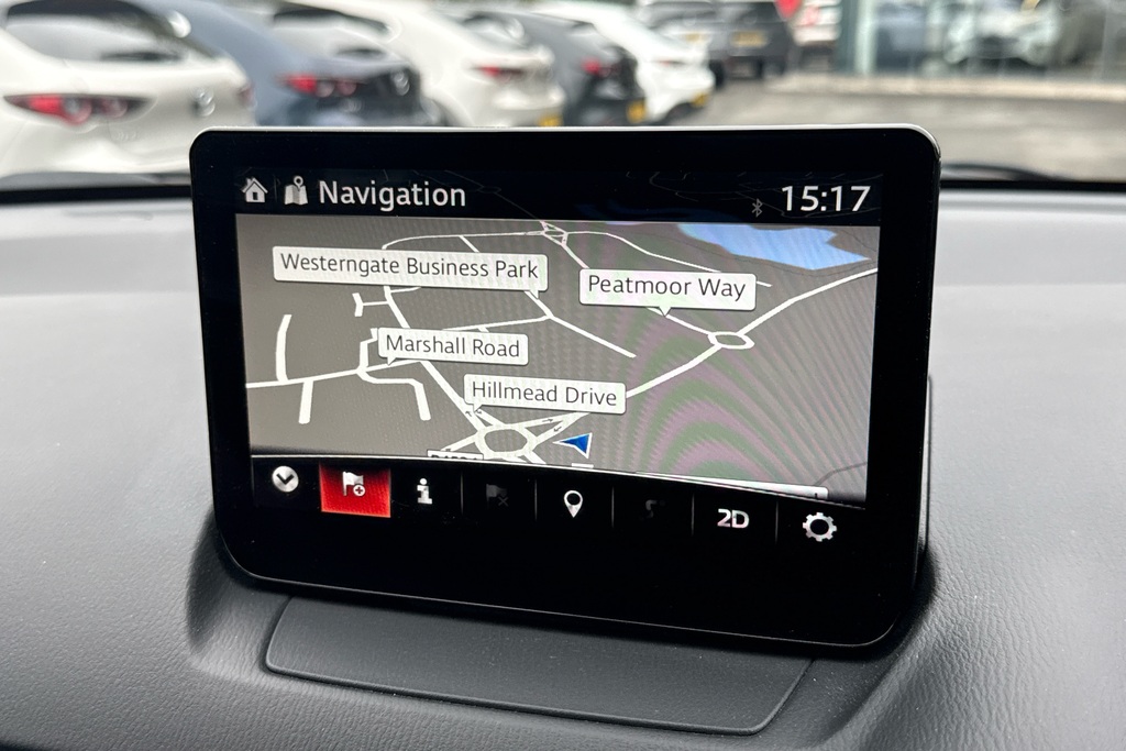 Mazda 2 1.5 Skyactiv G Exclusive-line  #16