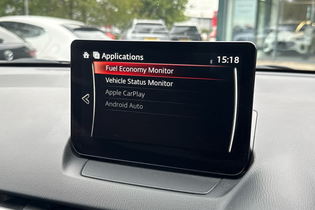 Mazda 2 1.5 Skyactiv G Exclusive-line  #20