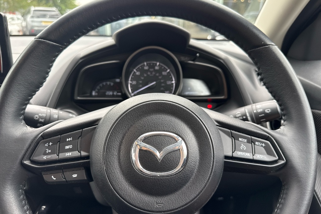 Mazda 2 1.5 Skyactiv G Exclusive-line  #22