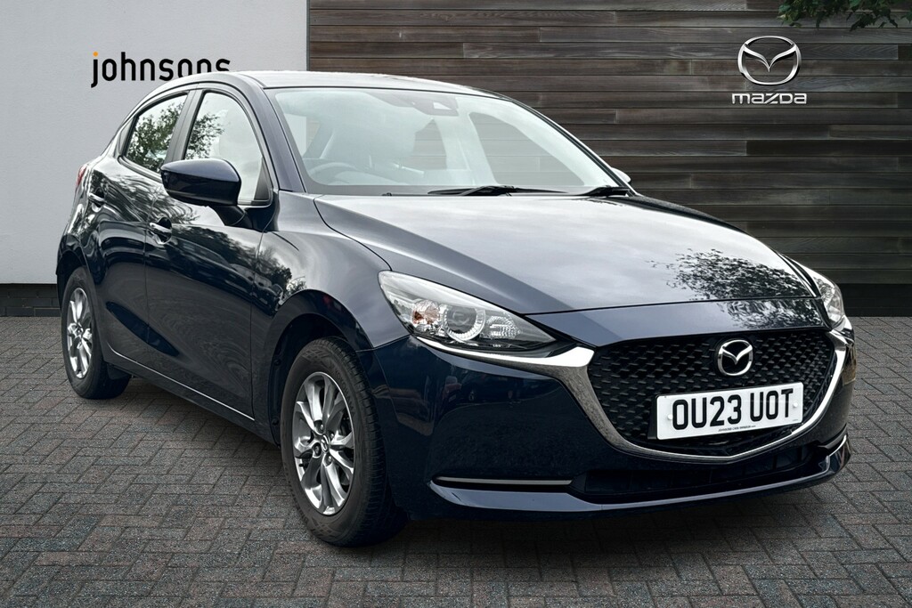 Mazda 2 1.5 E-skyactiv G Mhev Se-l Silver