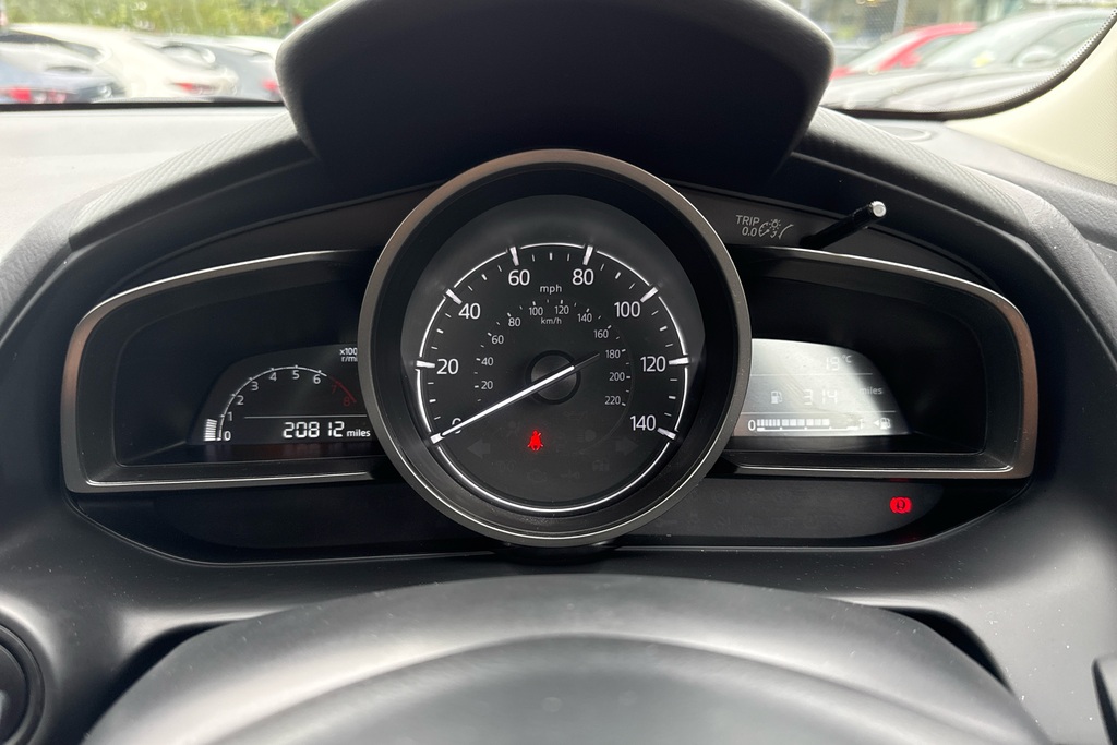 Mazda 2 1.5 Skyactiv G Exclusive-line  #13