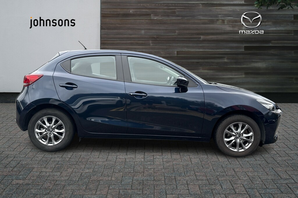 Mazda 2 1.5 Skyactiv G Exclusive-line  #8