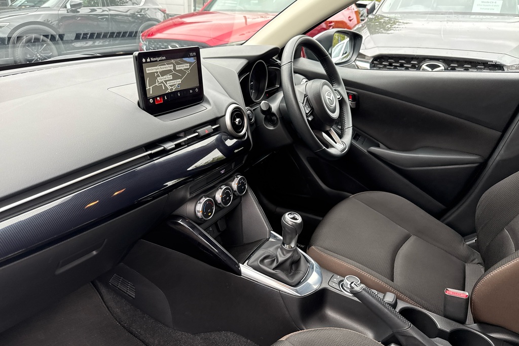 Mazda 2 1.5 Skyactiv G Exclusive-line  #30