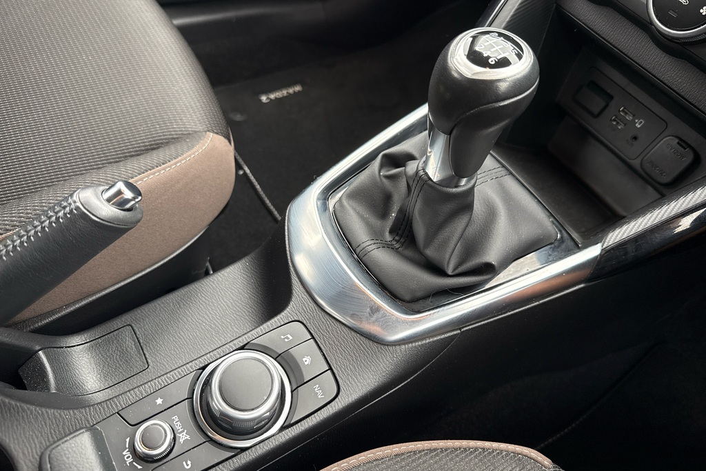 Mazda 2 1.5 Skyactiv G Exclusive-line  #14