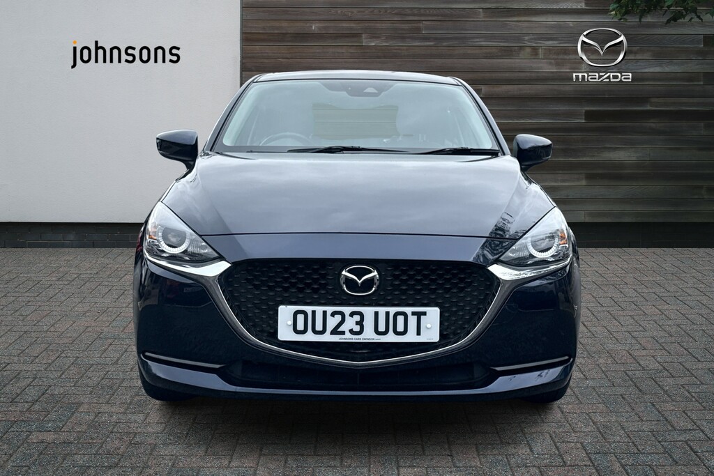 Mazda 2 1.5 Skyactiv G Exclusive-line  #10
