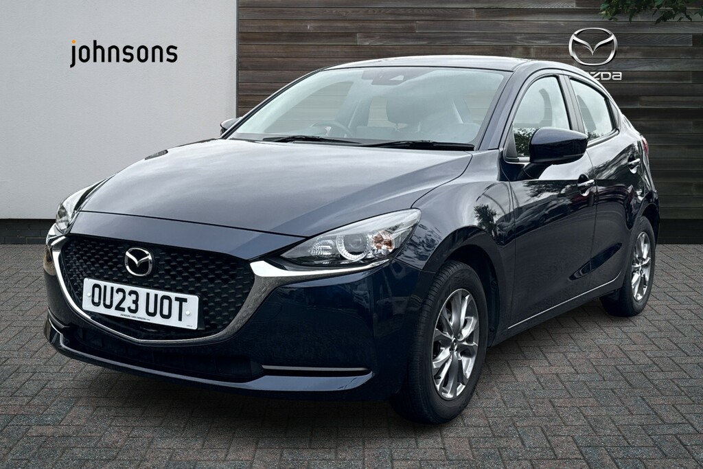 Mazda 2 1.5 E-skyactiv G Mhev Se-l Silver #4