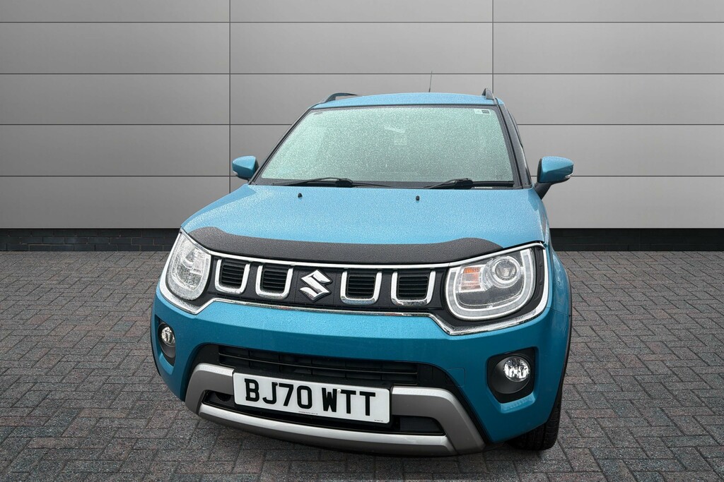 Suzuki Ignis Sz5 Dualjet Blue #10