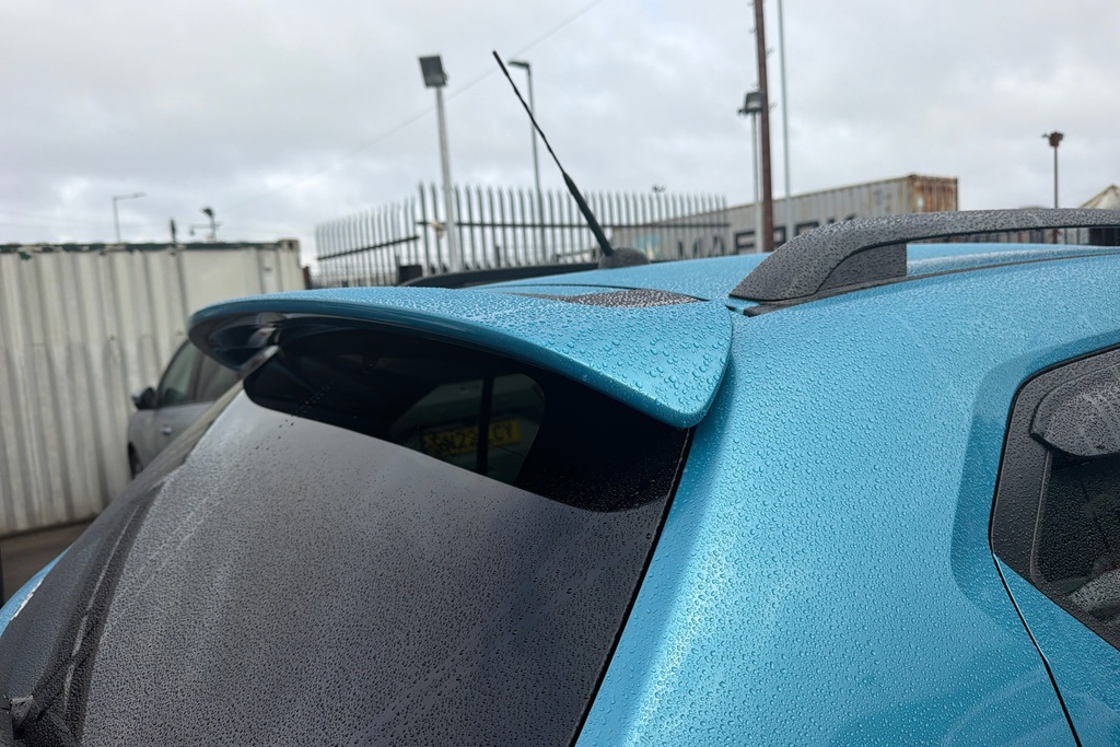 Suzuki Ignis Sz5 Dualjet Blue #32