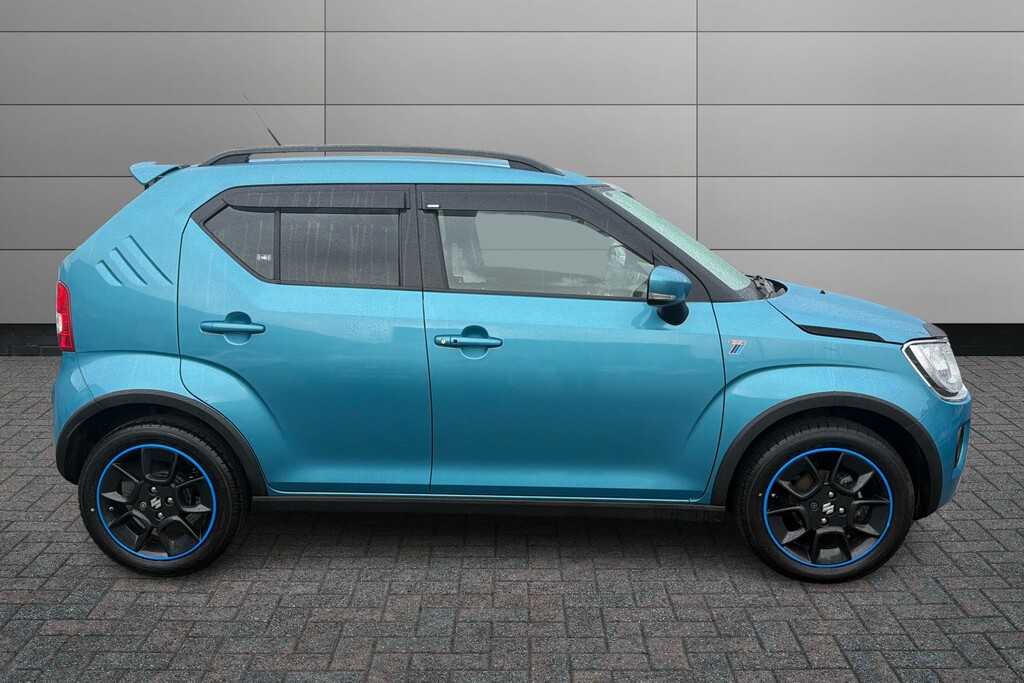 Suzuki Ignis Sz5 Dualjet Blue #8