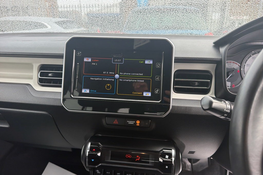Suzuki Ignis Sz5 Dualjet Blue #16