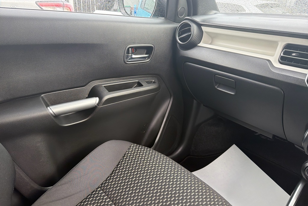 Suzuki Ignis Sz5 Dualjet Blue #15