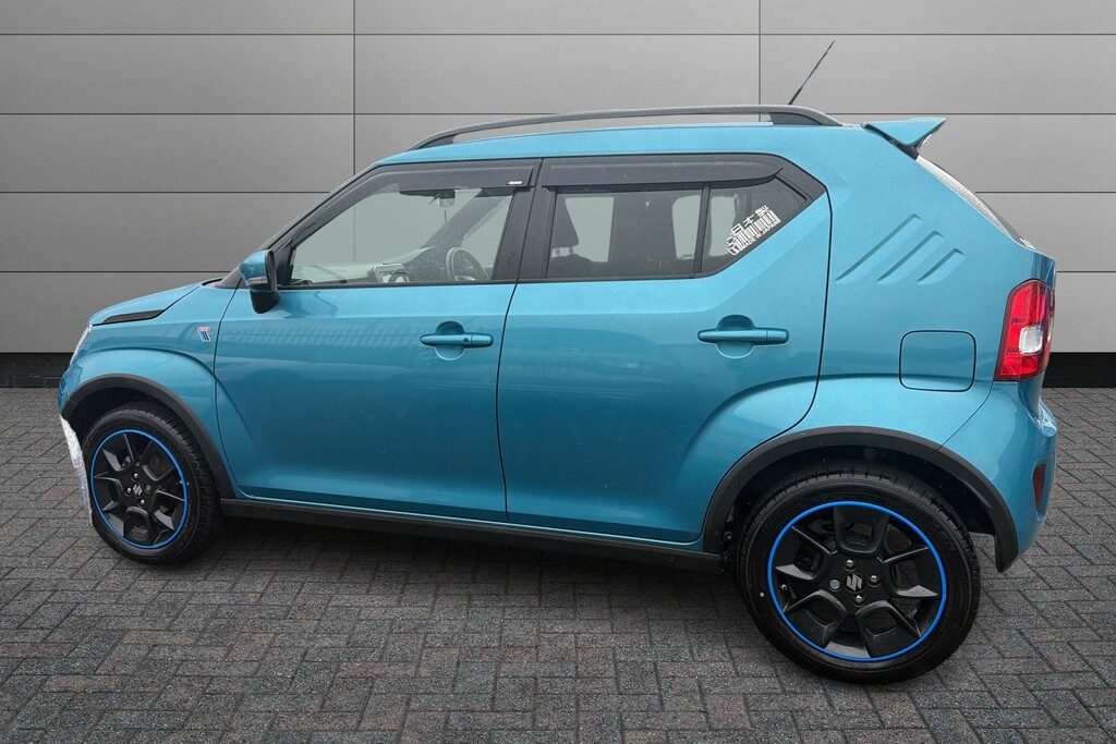 Suzuki Ignis Sz5 Dualjet Blue #9
