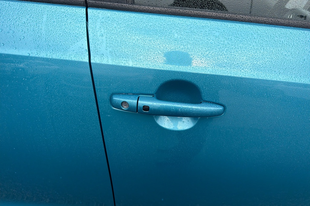 Suzuki Ignis Sz5 Dualjet Blue #30