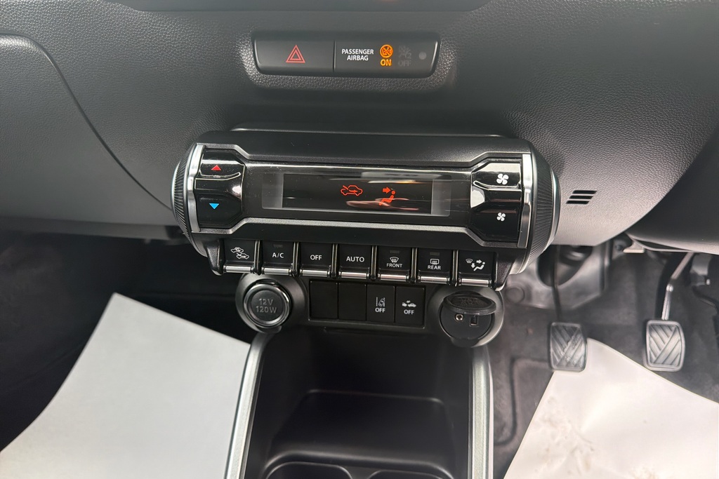 Suzuki Ignis Sz5 Dualjet Blue #18