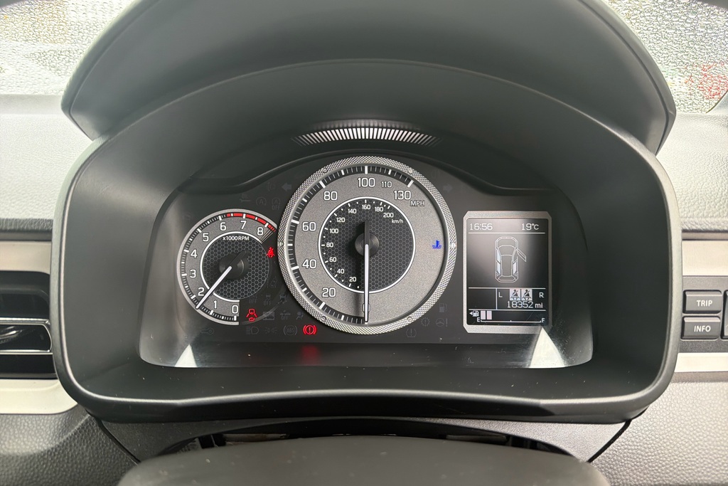Suzuki Ignis Sz5 Dualjet Blue #13