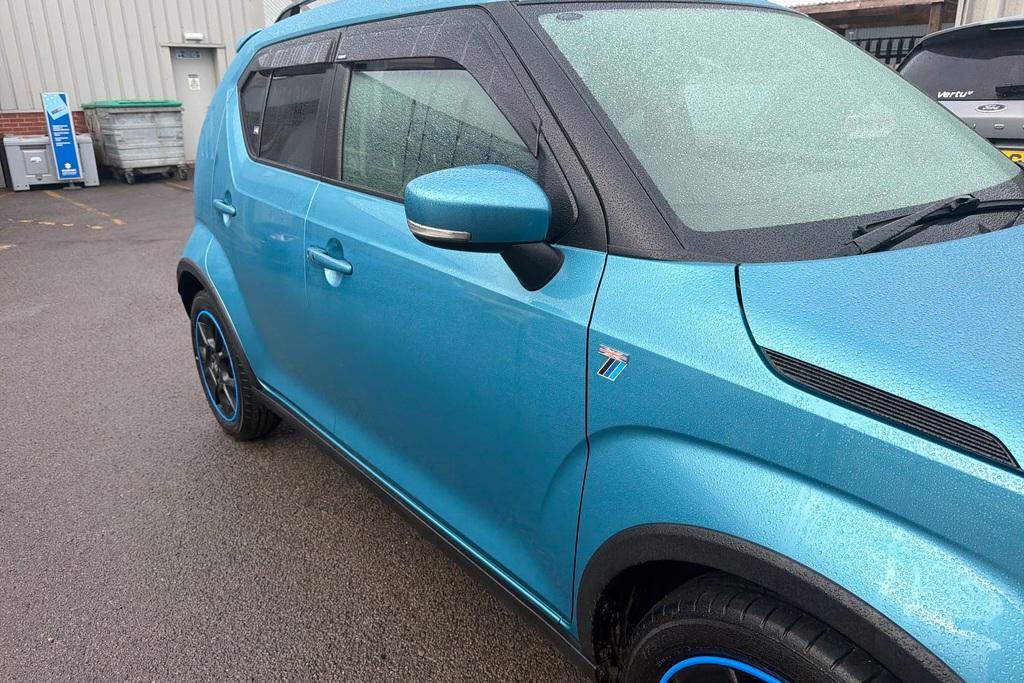 Suzuki Ignis Sz5 Dualjet Blue #28